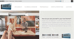 Desktop Screenshot of jarrellco.com
